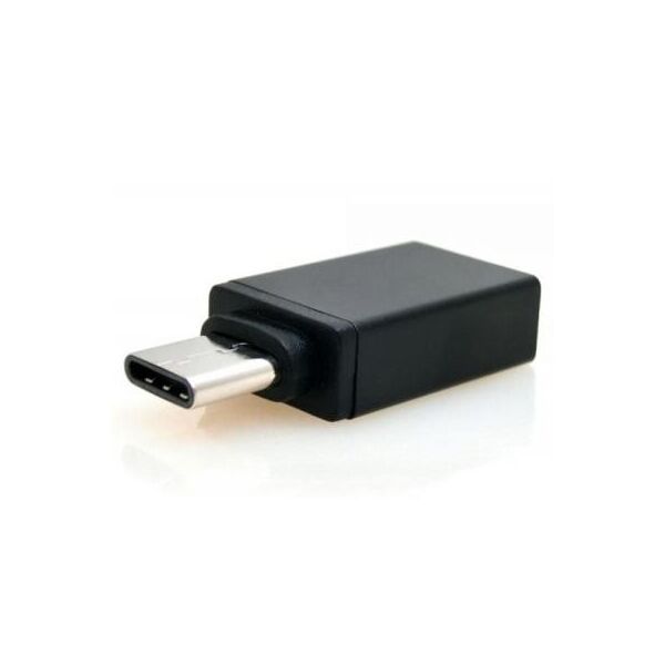

Перехідник USB 3.0 Type C - USB AF Cablexpert (A-USB3-CMAF-01)