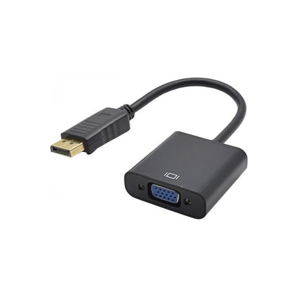 

Перехідник ST-Lab DisplayPort Male - VGA Female, 1080P (U-997)