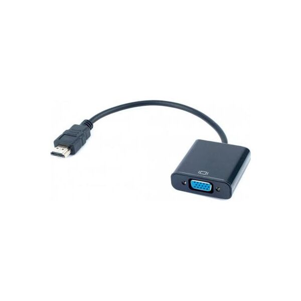 

Перехідник HDMI to VGA ProfCable (HVA-11)