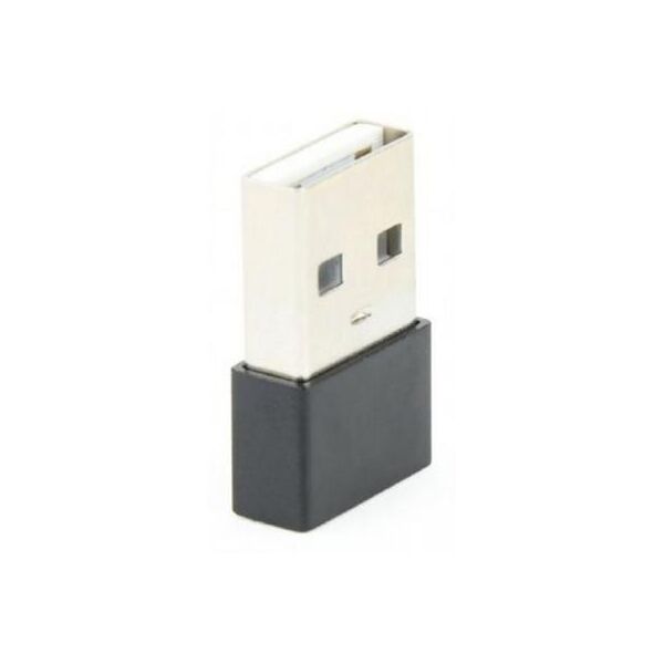 

Перехідник USB2.0, А-папа/C-мама Cablexpert (A-USB2-AMCF-01)