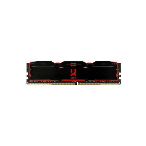 

Модуль пам'яті для комп'ютера DDR4 16GB 2666 MHz IRDM X Goodram (IR-X2666D464L16/16G)