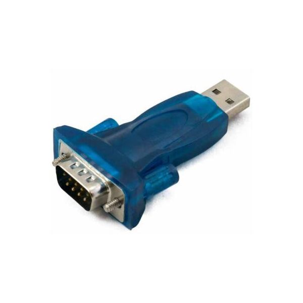 

Перехідник USB to COM Extradigital (KBU1654)