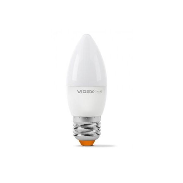 

Лампочка Videx LED C37e 7W E27 3000K 220V (VL-C37e-07273)