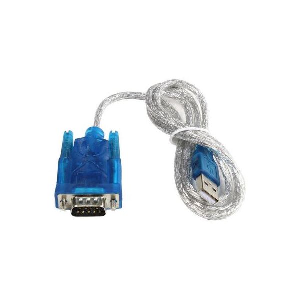 

Перехідник Atcom USB to Com cable 0,85м (USB to RS232) (17303)