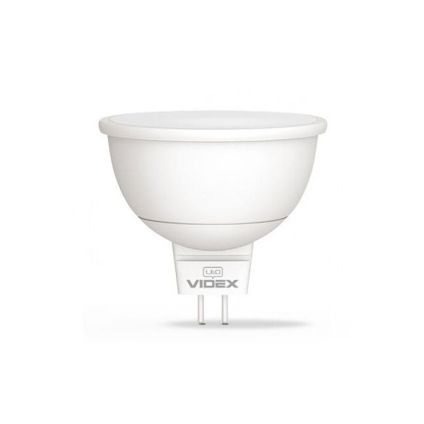 

Лампочка Videx MR16e 3W GU5.3 4100K 220V (VL-MR16e-03534)