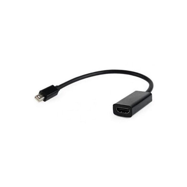 

Перехідник Mini DisplayPort to HDMI Cablexpert (A-mDPM-HDMIF-02)