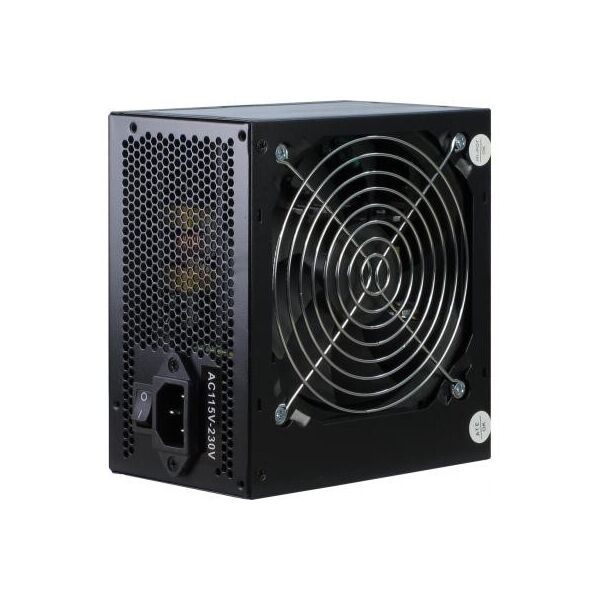 Блок живлення Inter-Tech 650W (EPS-650W)
