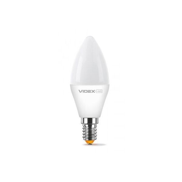 

Лампочка Videx LED C37e 7W E14 4100K 220V (VL-C37e-07144)