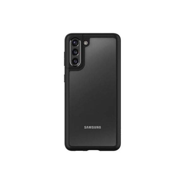 

Чохол до моб. телефона Spigen Samsung Galaxy S21 Ultra Hybrid, Matte Black (ACS02424)