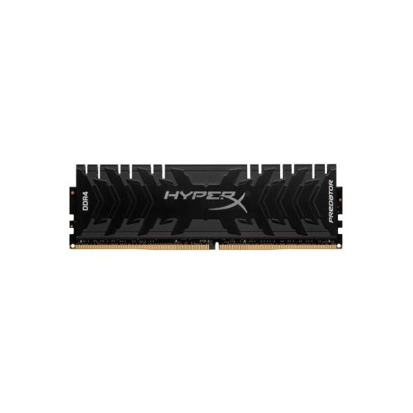

Модуль пам'яті для комп'ютера DDR4 8GB 3600 MHz HyperX Predator HyperX (Kingston Fury) (HX436C17PB4/8)