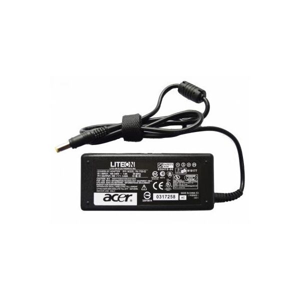 

Блок живлення до ноутбуку Drobak ACER 65W 19V 3.42A разъем 5.5*1,7 (140117)