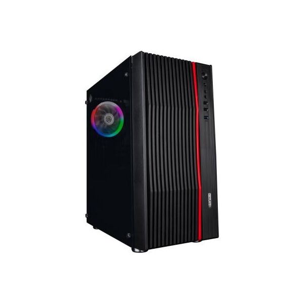 

Корпус 1stPlayer F5-R1 Color LED