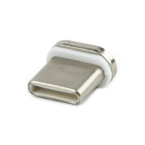 

Перехідник magnetic Type-C connector Cablexpert (CC-USB2-AMLM-UCM)