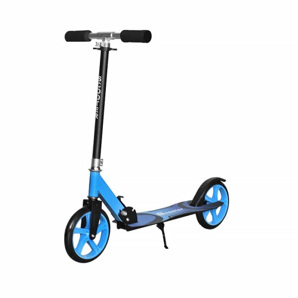 

Двухколёсный самокат для взрослых Scooter 2039 Blue
