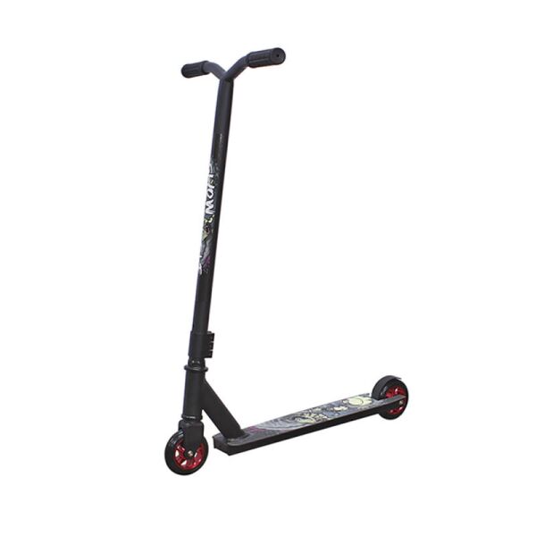 

Самокат трюковый Scooter 6061 Black