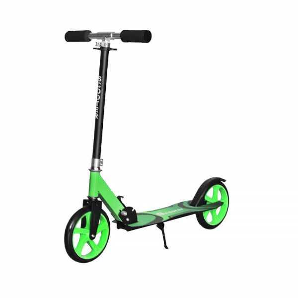 

Двухколёсный самокат для взрослых Scooter 2039 Зеленый