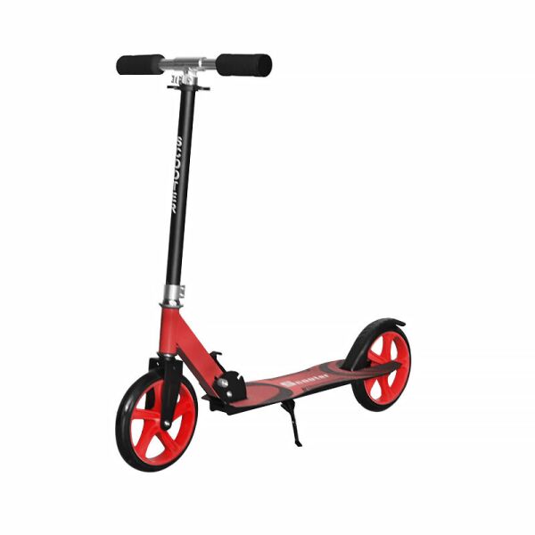 

Двухколёсный самокат для взрослых Scooter 2039 Красный