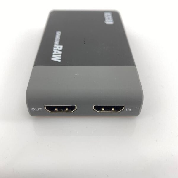 

Устройство видеозахвата и трансляции HDMI Ezcap Game link RAW (original, 1080P USB 3.0, 100 fps, YUY2, NV12, RGB, P010)
