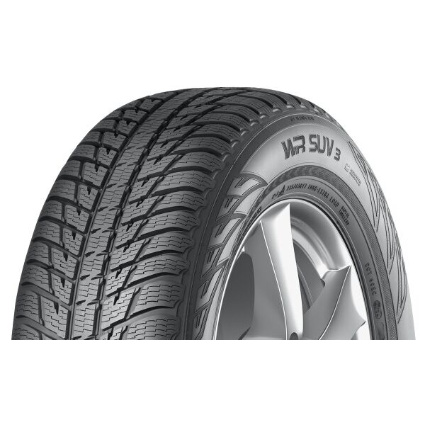 

Nokian WR SUV 3 255/60 R18 112H XL