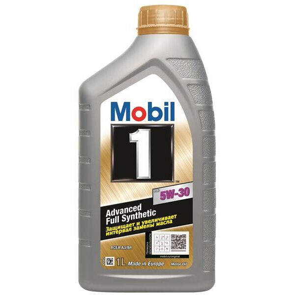 

Моторное масло Mobil 1 FS 5W-30 1 л