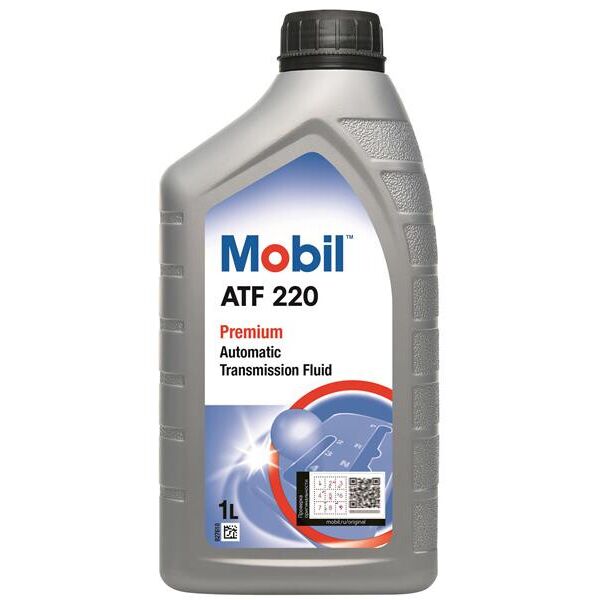 

Трансмиссионное масло Mobil ATF 220 1 л