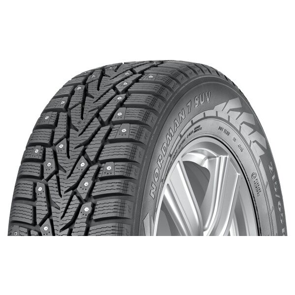 

Nokian Nordman 7 SUV 245/75 R16 111T (ШИП)