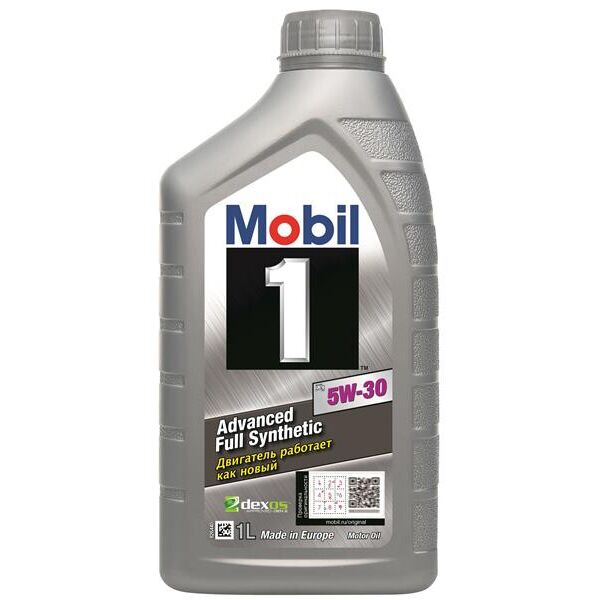 

Моторное масло Mobil 1 X1 5W-30 1 л