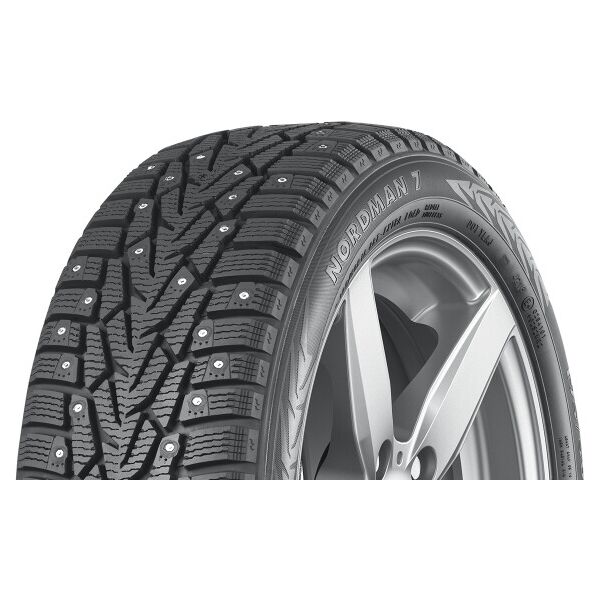 

Nokian Nordman 7 225/60 R16 102T XL (ШИП)