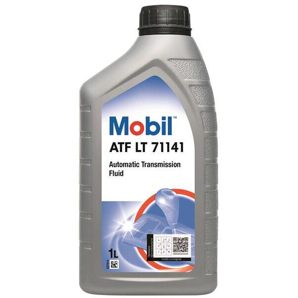 

Трансмиссионное масло Mobil ATF LT 71141 1 л