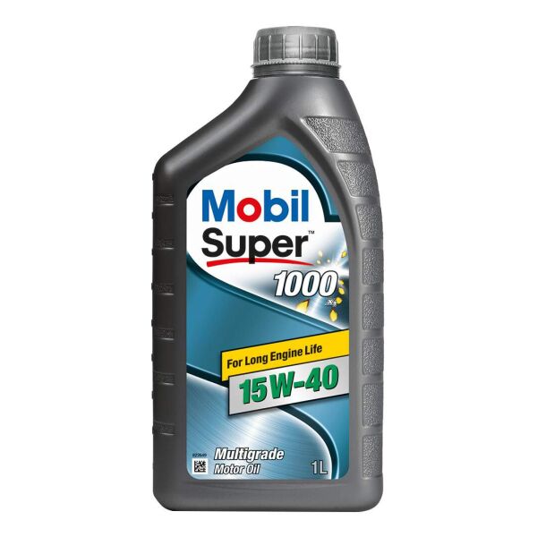 

Моторное масло Mobil Super 1000х1 15W-40 1 л