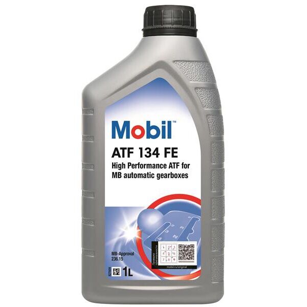 

Трансмиссионное масло Mobil ATF 134 FE 1 л