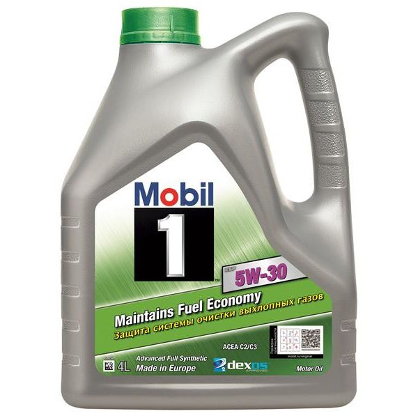 

Моторное масло Mobil 1 ESP 5W-30 4 л