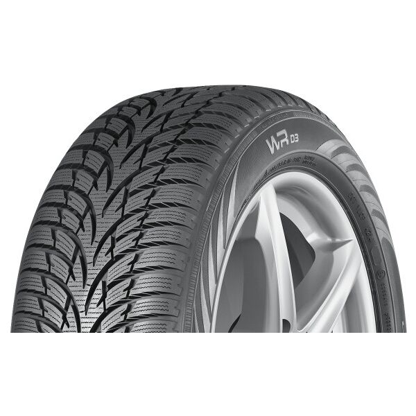 

Nokian WR D3 215/55 R16 97H