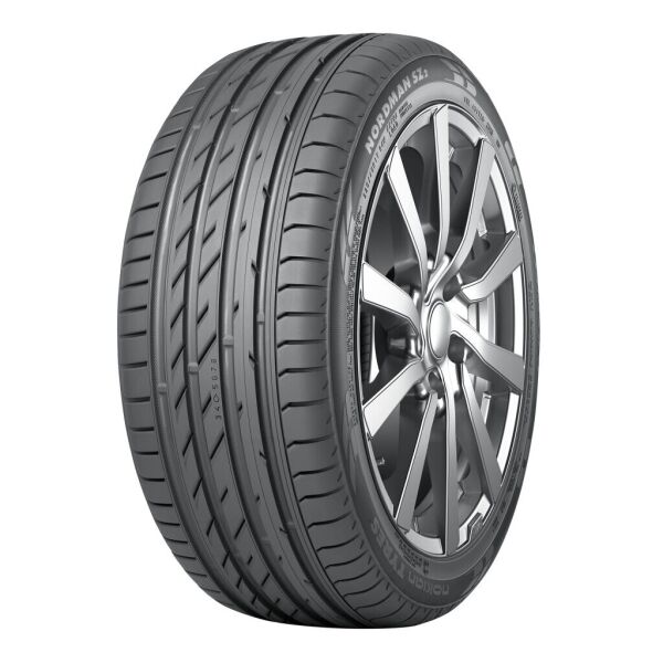 

Летняя шина Nokian Nordman SZ2 215/55 R17 98V XL