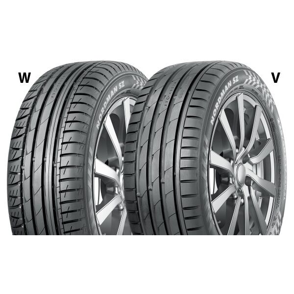 

Nokian Nordman SZ 225/45 R17 94W XL