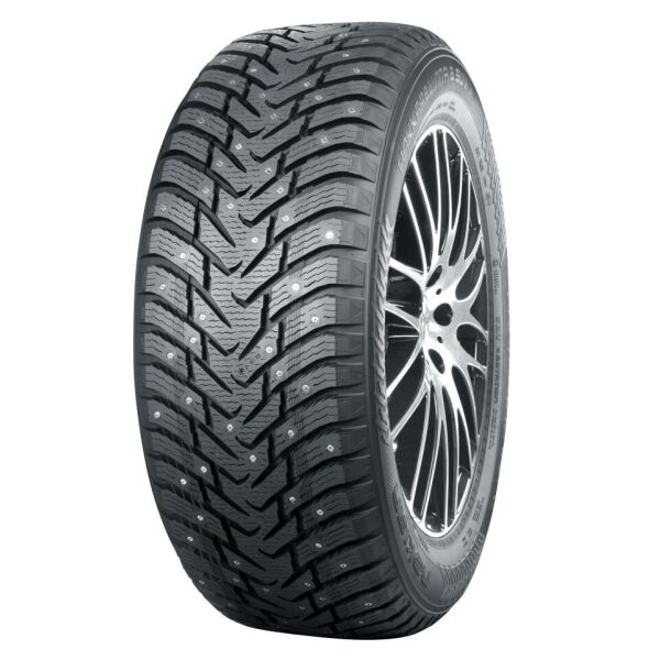 

Nokian Hakkapeliitta 8 SUV 275/55 R 20 117T XL (ШИП)