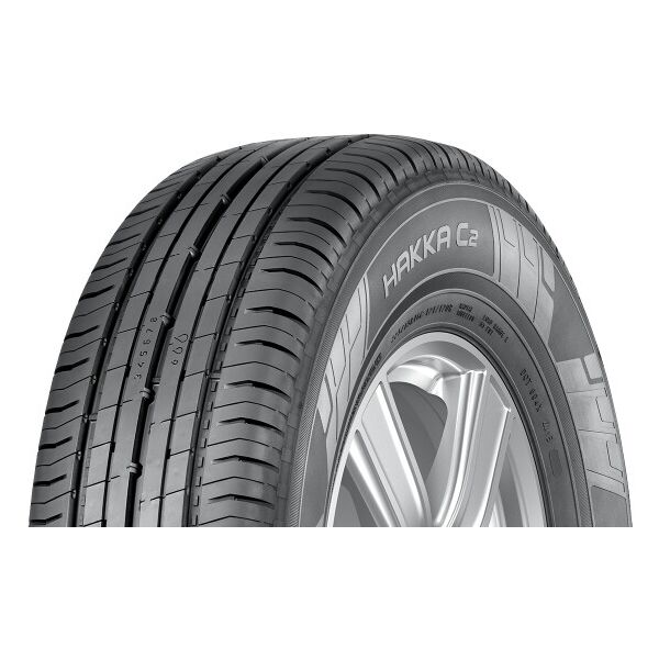 

Nokian Hakka C2 215/75 R16C 116/114S