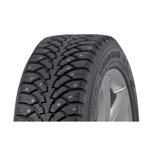 

Nokian Nordman 4 195/55 R15 89T XL (ШИП)