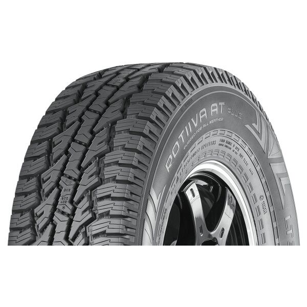 

Nokian Rotiiva AT PLUS LT 275/65 R18 123/120S