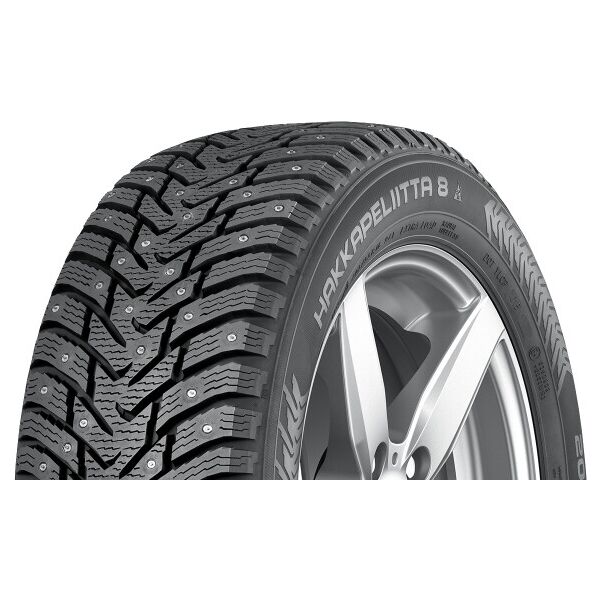 

Nokian Hakkapeliitta 8 185/70 R14 92T XL (ШИП)