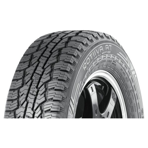 

Nokian Rotiiva AT 245/70 R17 110T