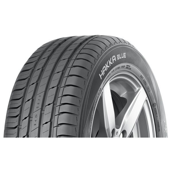 

Nokian Hakka Blue 215/50 R17 95V XL