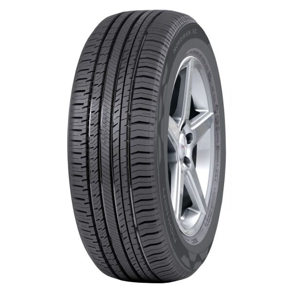 

Nokian Nordman SC 225/70 R15C 112/110R (115N)