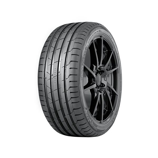 

Летняя шина Nokian Hakka Black 2 245/40 ZR 17 95Y XL