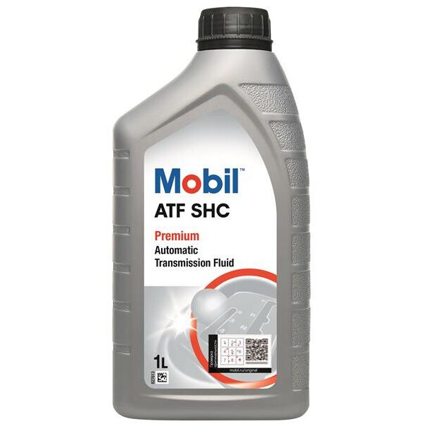 

Трансмиссионное масло Mobil ATF SHC 1 л