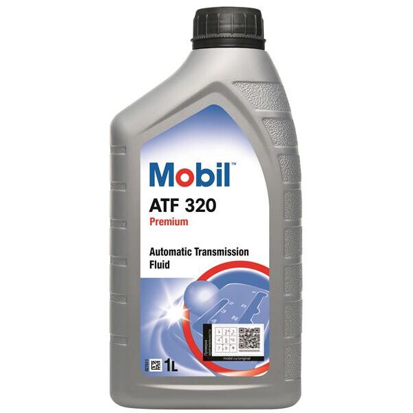 

Трансмиссионное масло Mobil ATF 320 1 л