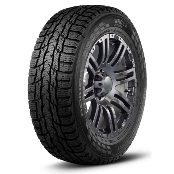 

Зимняя шина Nokian WR C3 215/65 R16C 109/107R (106T)
