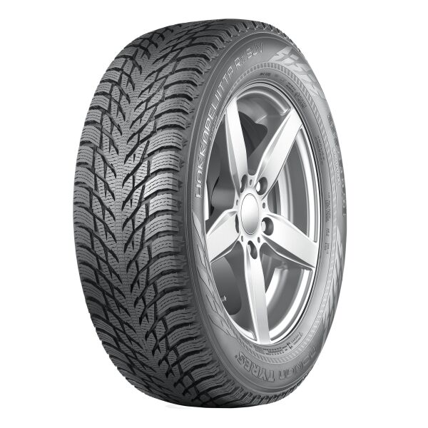 

Nokian Hakkapeliitta R3 SUV 255/55 R20 110R XL