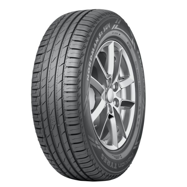 

Летняя шина Nokian Nordman S2 SUV 225/55 R18 98H