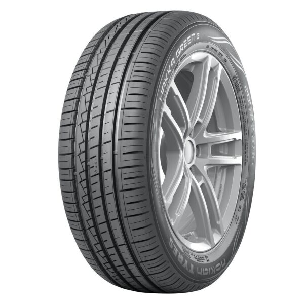 

Летняя шина Nokian Hakka Green 3 175/70 R14 88T XL